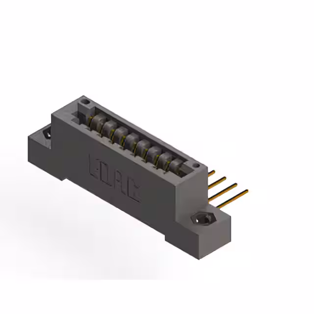 396-009-558-108 EDAC Inc.  Conectores de tableros de borde